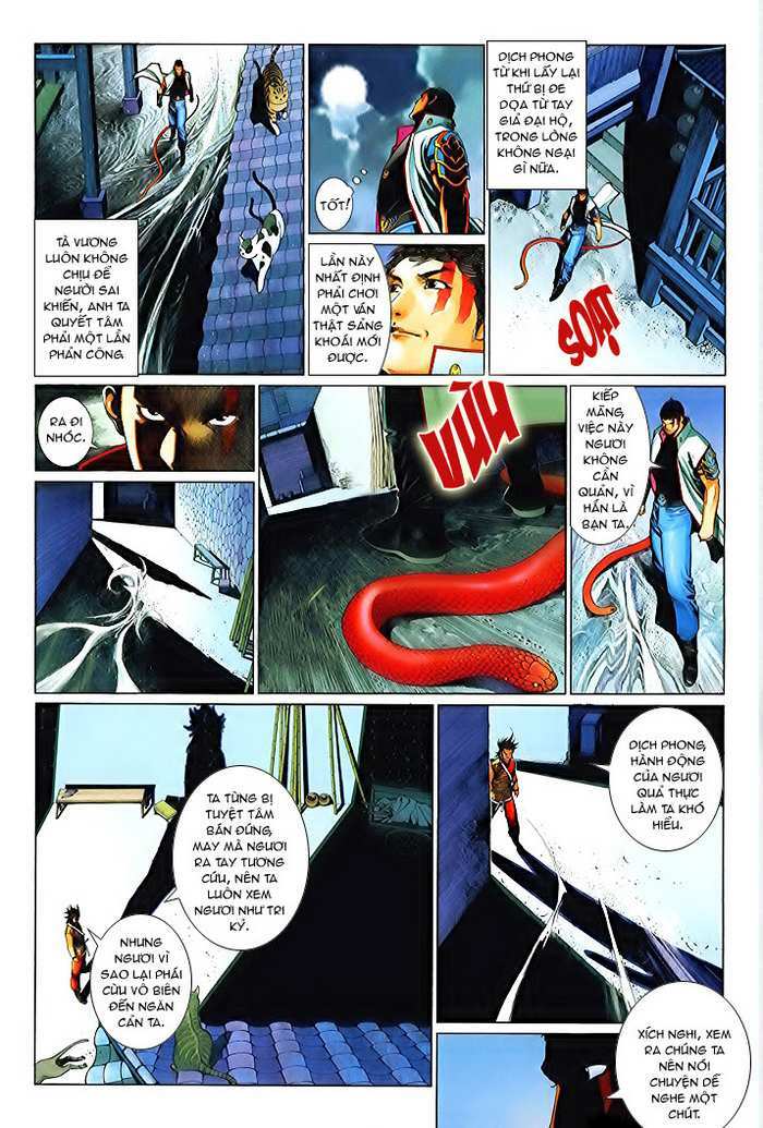 Phong Vân Chapter 505 - Trang 2