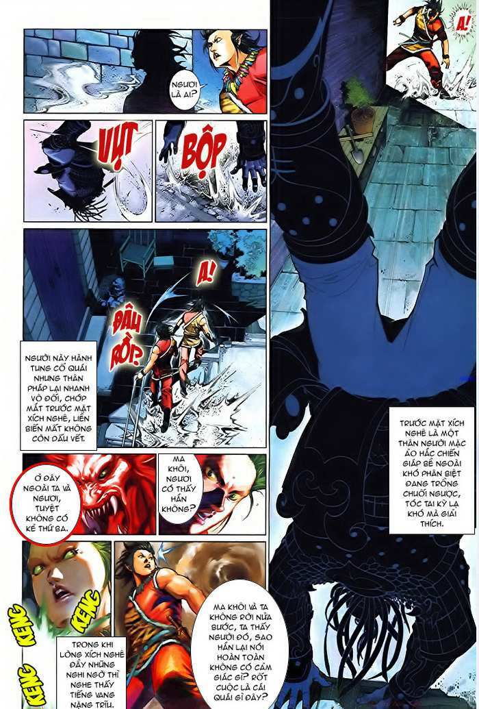 Phong Vân Chapter 505 - Trang 2