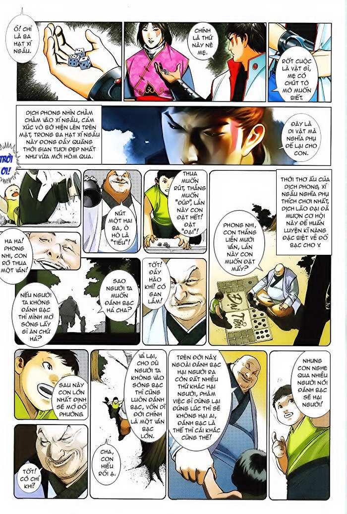 Phong Vân Chapter 505 - Trang 2