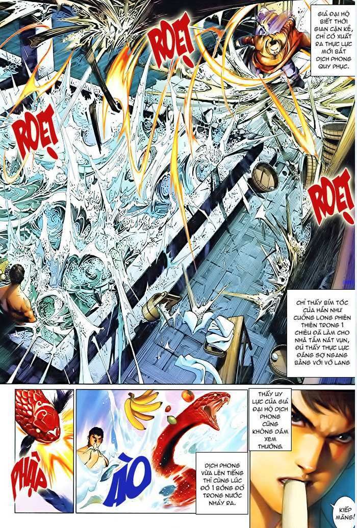 Phong Vân Chapter 505 - Trang 2