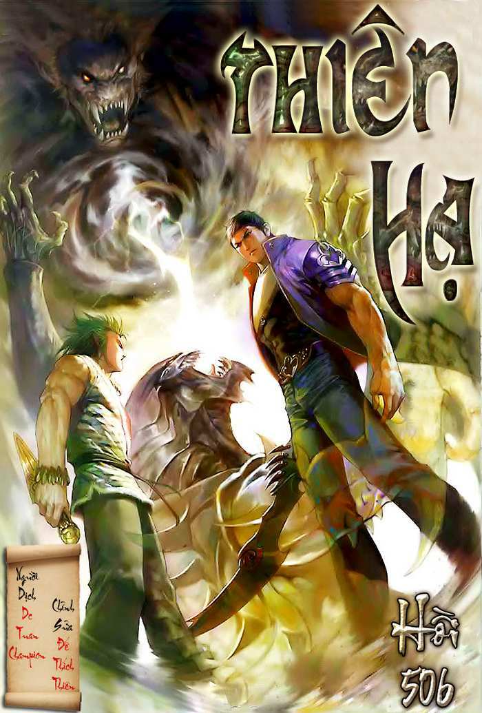 Phong Vân Chapter 506 - Trang 2