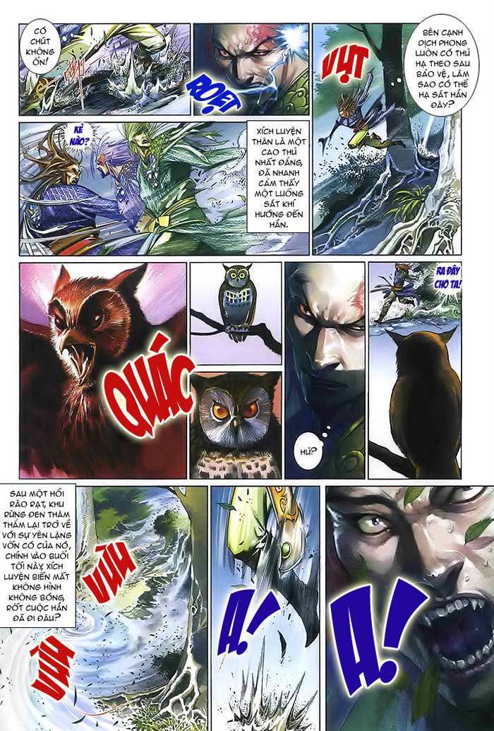 Phong Vân Chapter 506 - Trang 2