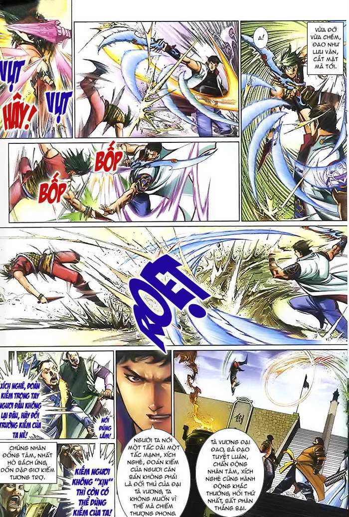 Phong Vân Chapter 506 - Trang 2