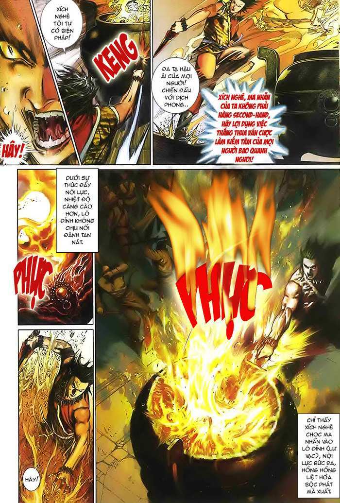 Phong Vân Chapter 506 - Trang 2