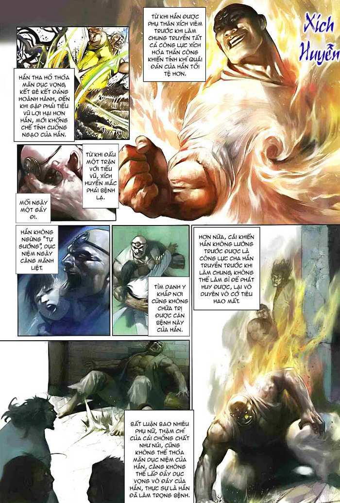 Phong Vân Chapter 506 - Trang 2