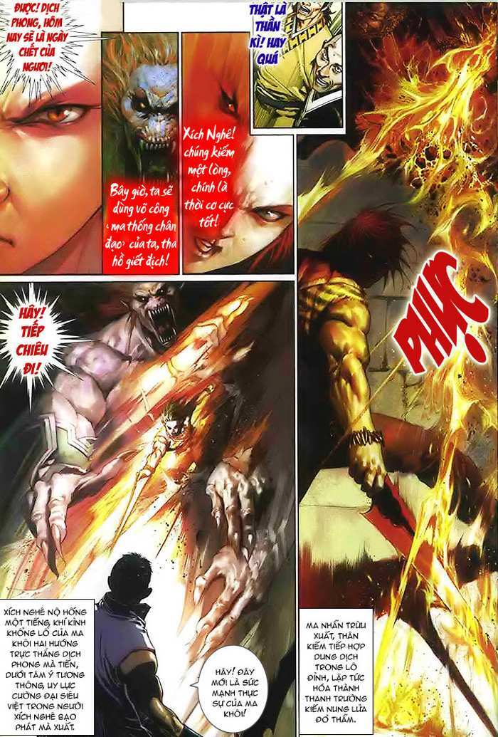 Phong Vân Chapter 506 - Trang 2