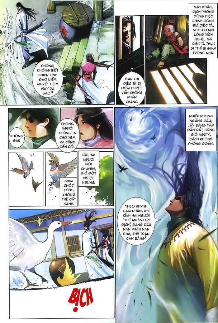Phong Vân Chapter 506 - Trang 2