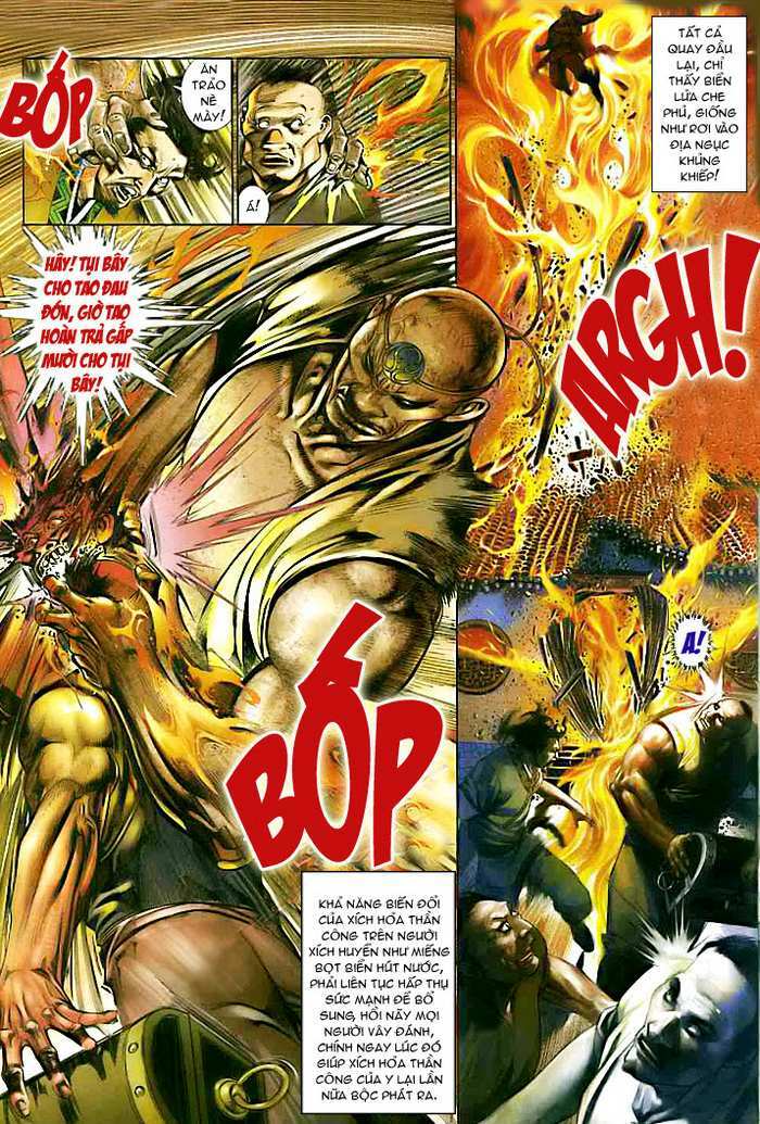 Phong Vân Chapter 506 - Trang 2