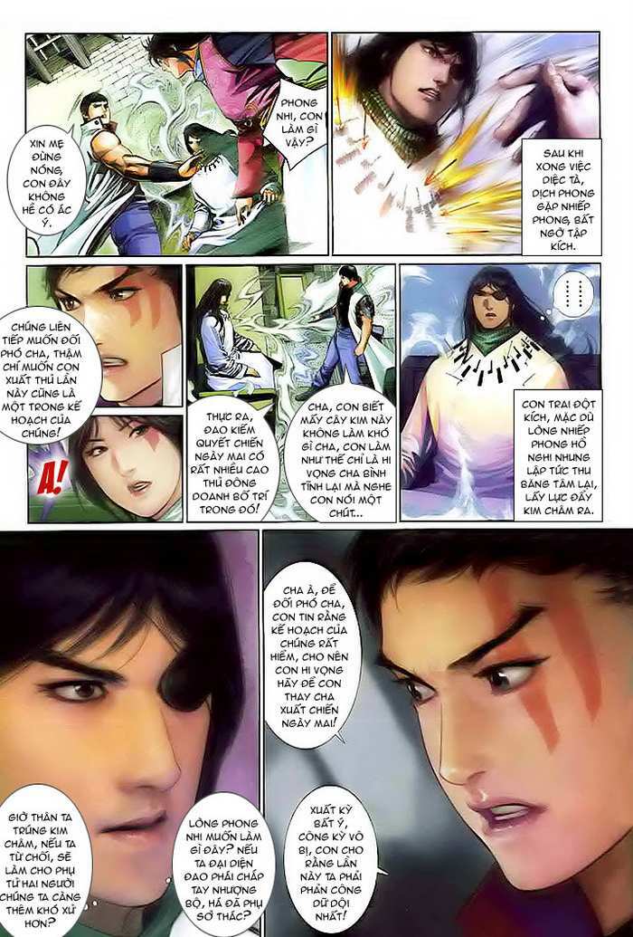 Phong Vân Chapter 506 - Trang 2