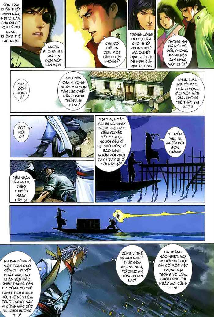 Phong Vân Chapter 506 - Trang 2