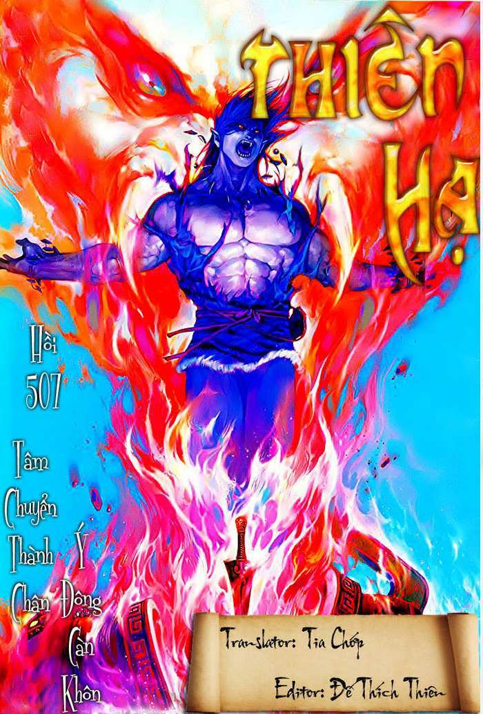 Phong Vân Chapter 507 - Trang 2