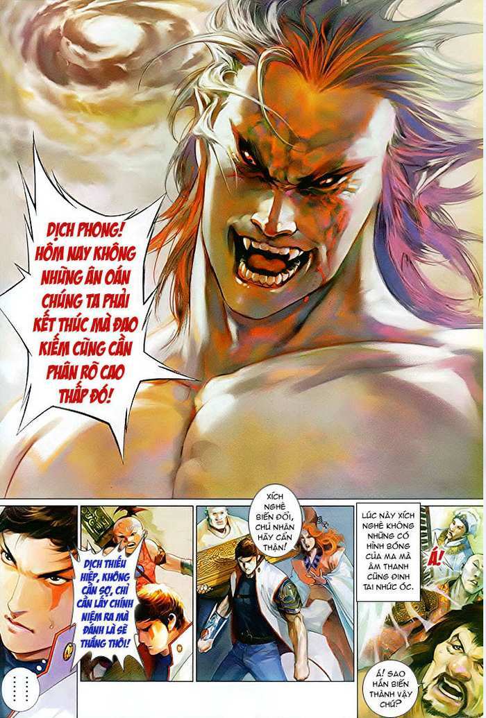 Phong Vân Chapter 507 - Trang 2