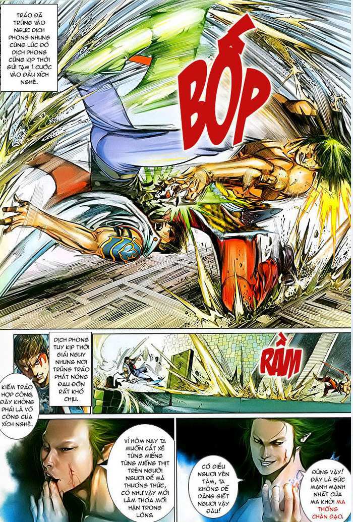 Phong Vân Chapter 507 - Trang 2