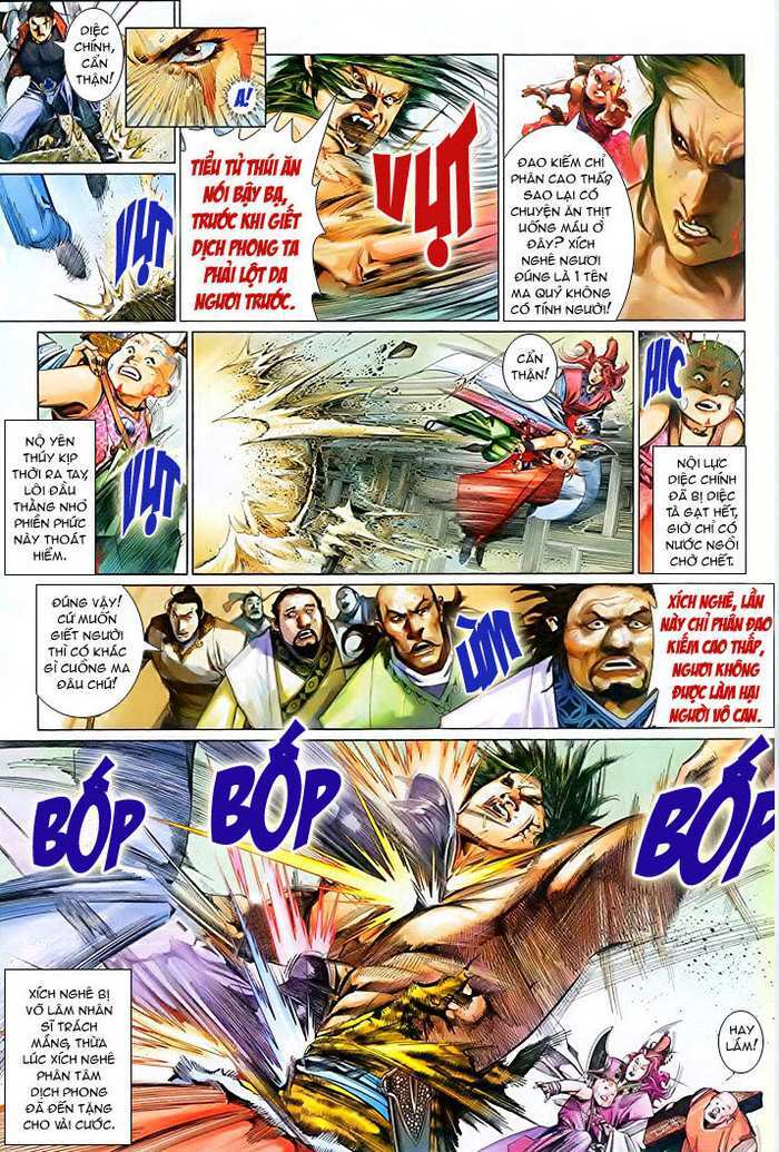 Phong Vân Chapter 507 - Trang 2