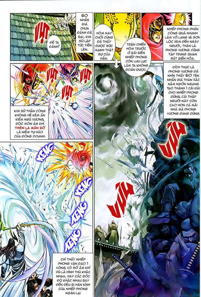 Phong Vân Chapter 507 - Trang 2