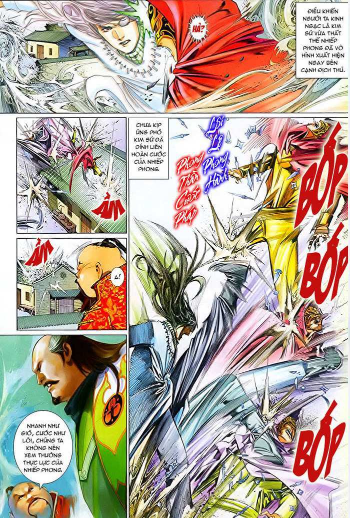 Phong Vân Chapter 507 - Trang 2