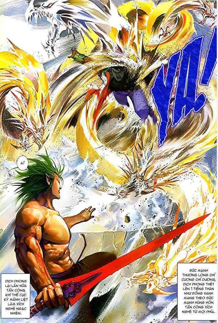 Phong Vân Chapter 507 - Trang 2