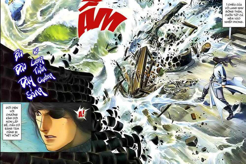 Phong Vân Chapter 508 - Trang 2