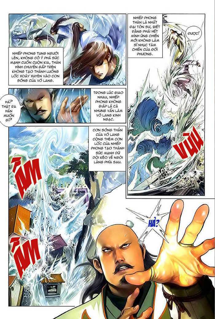 Phong Vân Chapter 508 - Trang 2