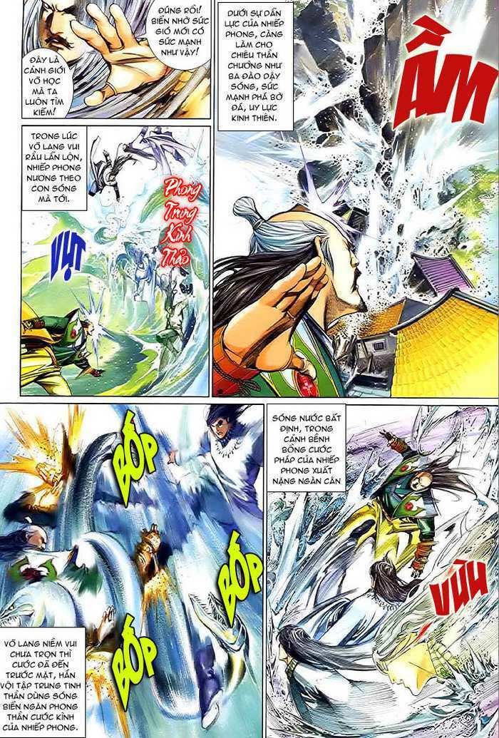 Phong Vân Chapter 508 - Trang 2