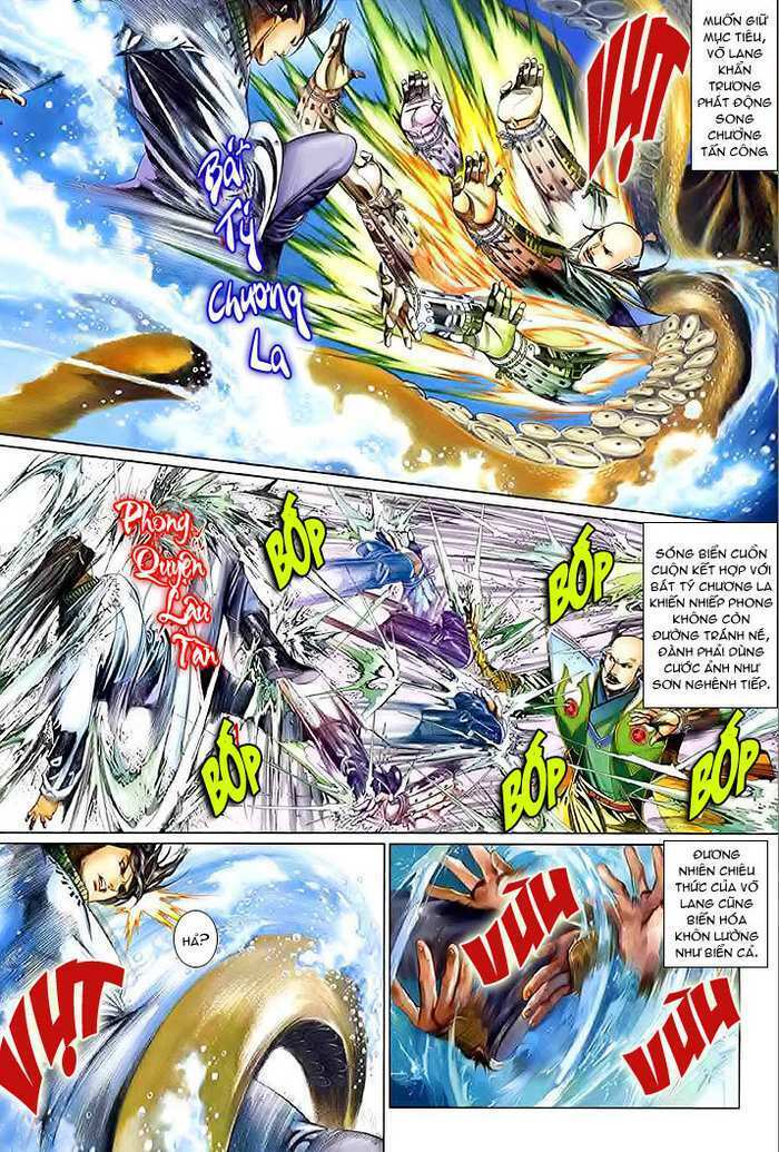 Phong Vân Chapter 508 - Trang 2