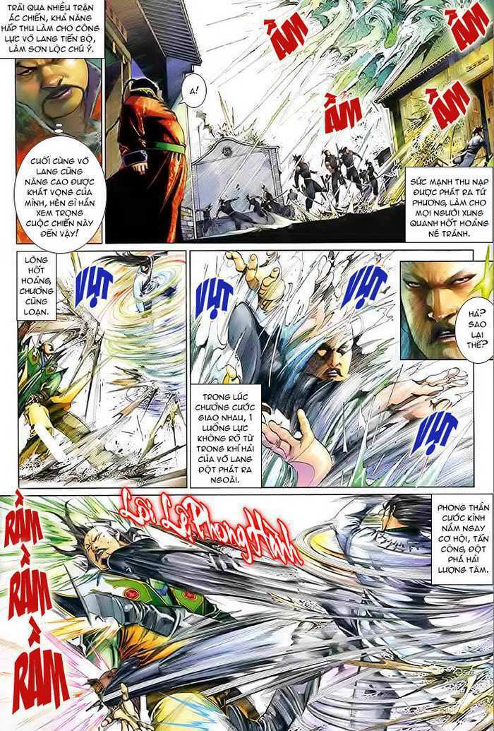 Phong Vân Chapter 508 - Trang 2