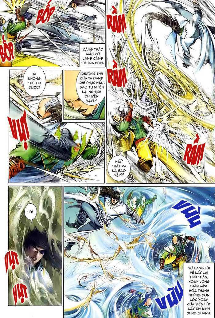 Phong Vân Chapter 508 - Trang 2