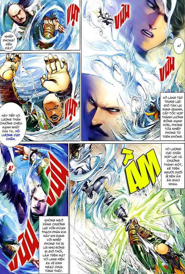 Phong Vân Chapter 508 - Trang 2