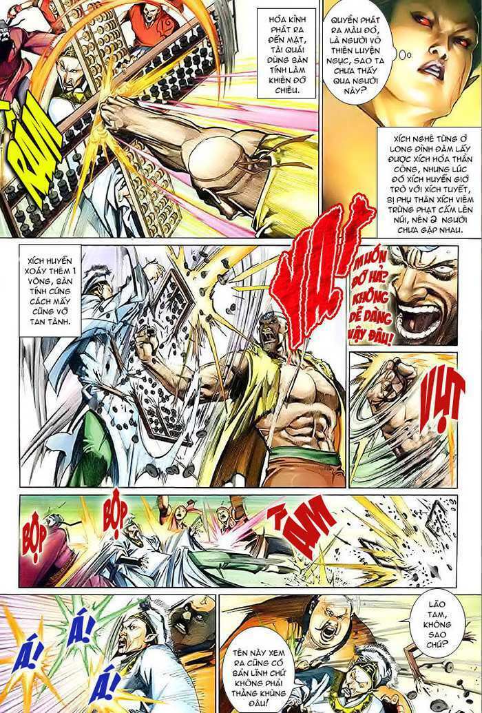 Phong Vân Chapter 508 - Trang 2