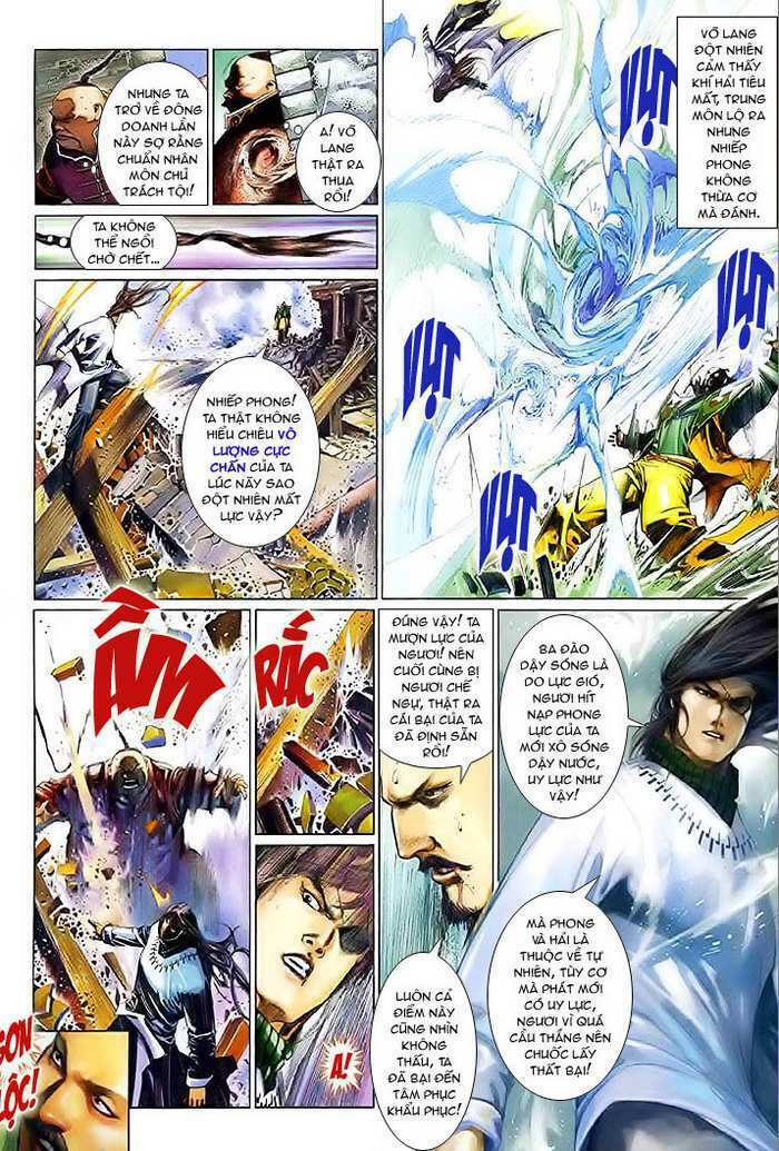 Phong Vân Chapter 508 - Trang 2