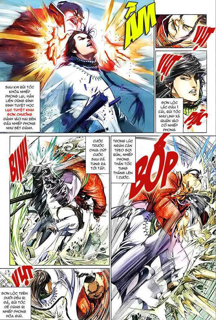 Phong Vân Chapter 508 - Trang 2