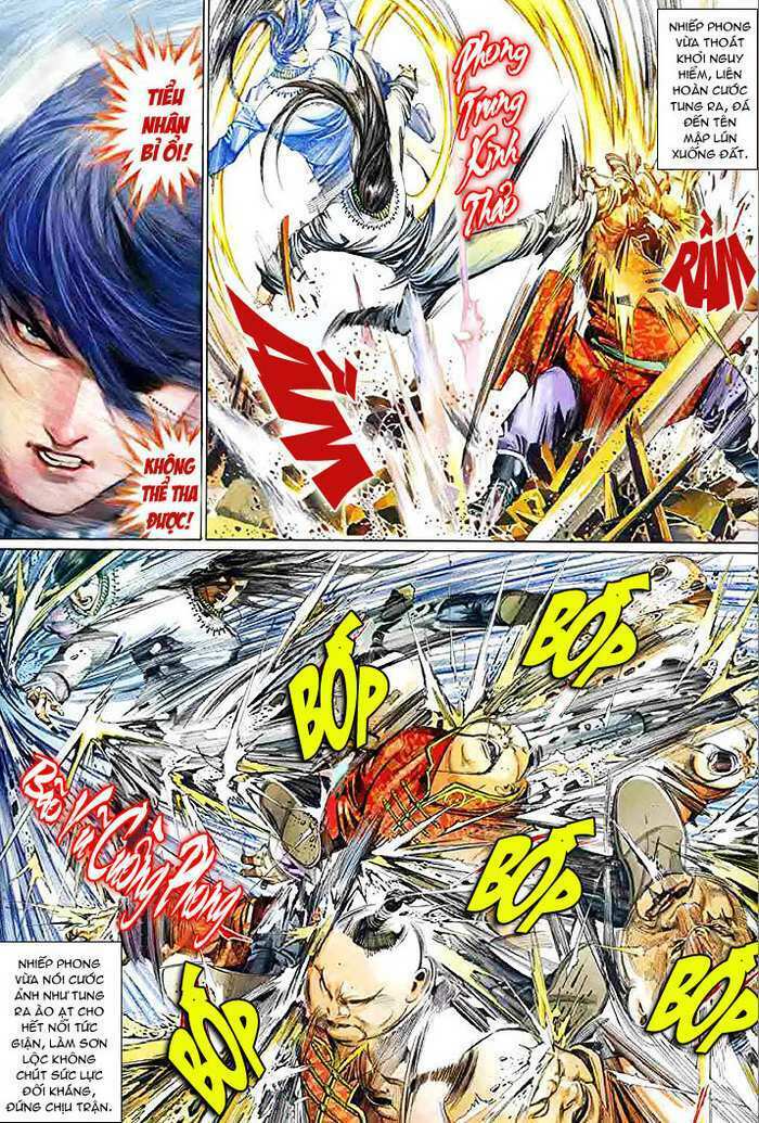 Phong Vân Chapter 508 - Trang 2