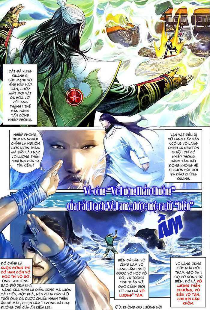 Phong Vân Chapter 508 - Trang 2