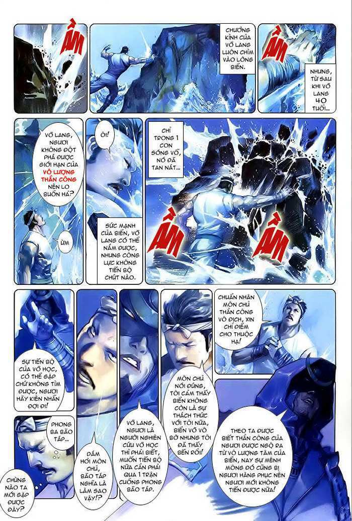 Phong Vân Chapter 508 - Trang 2