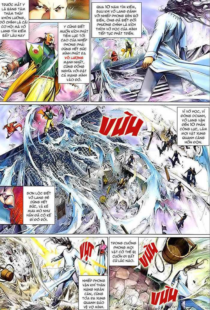 Phong Vân Chapter 508 - Trang 2