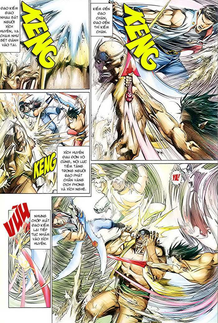 Phong Vân Chapter 509 - Trang 2