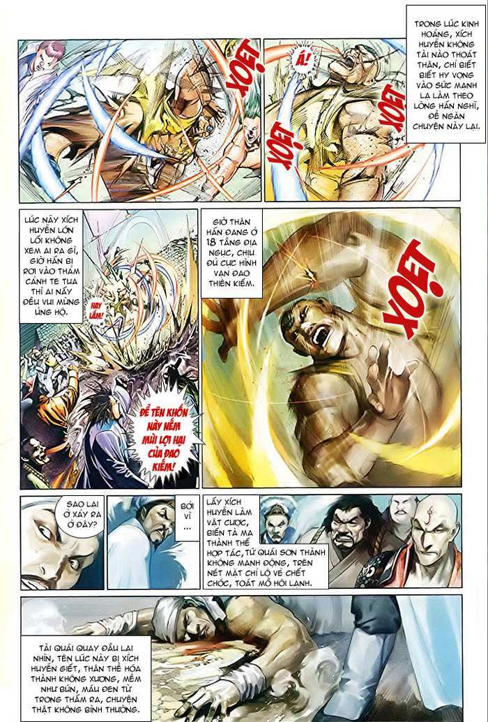 Phong Vân Chapter 509 - Trang 2