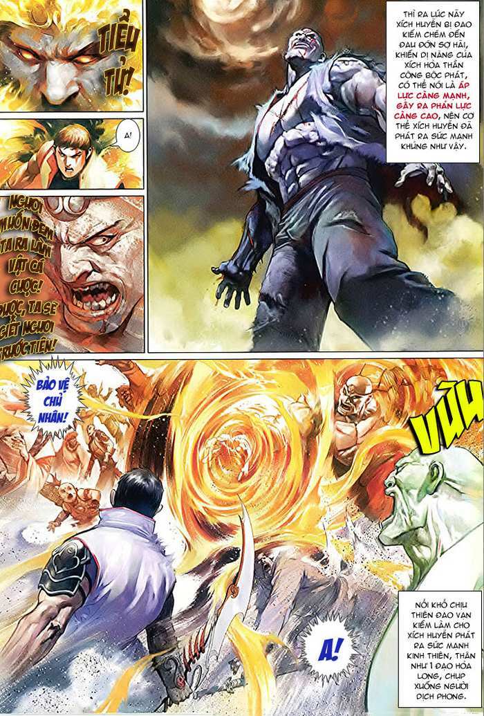 Phong Vân Chapter 509 - Trang 2