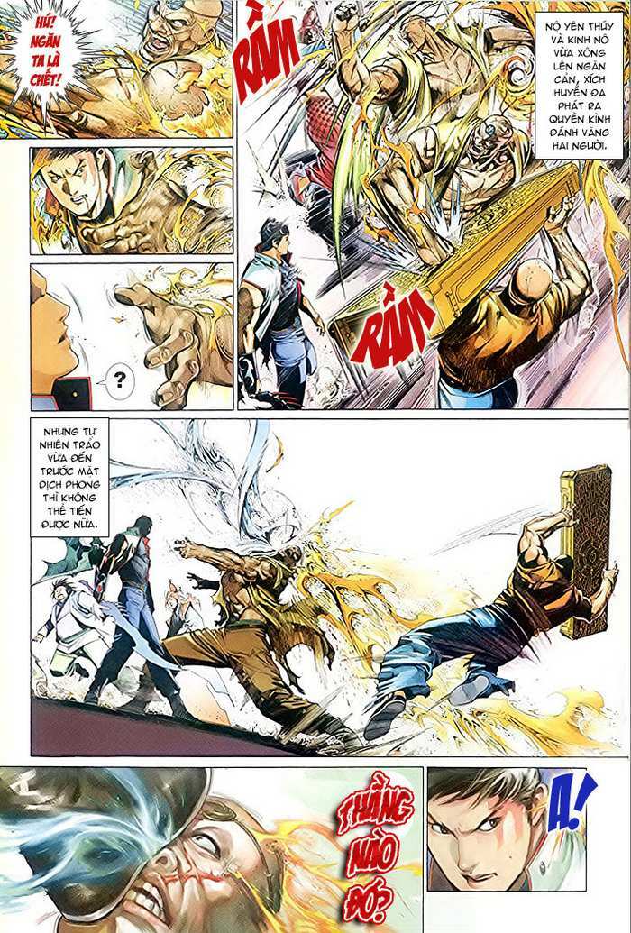 Phong Vân Chapter 509 - Trang 2