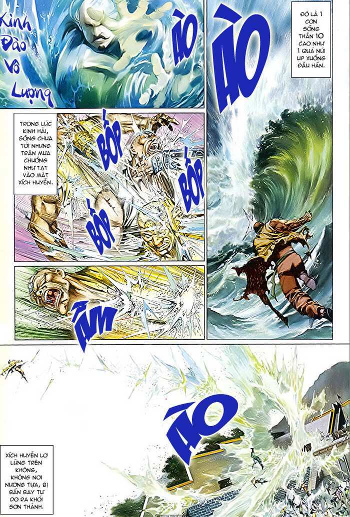 Phong Vân Chapter 509 - Trang 2