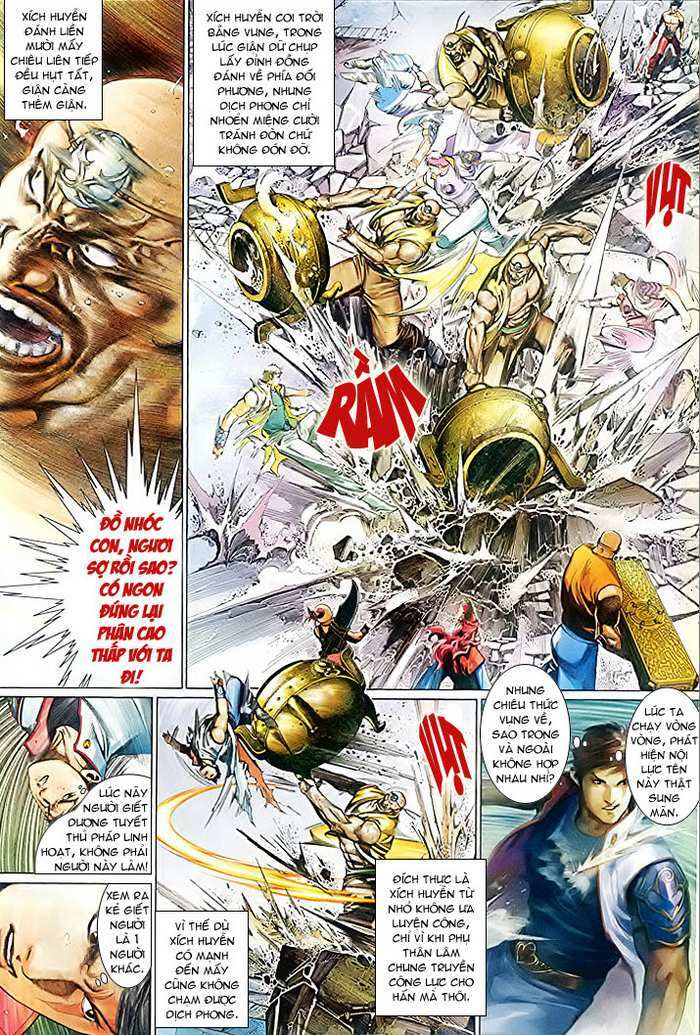 Phong Vân Chapter 509 - Trang 2