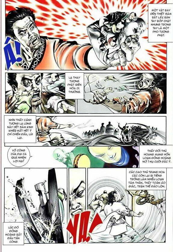 Phong Vân Chapter 51 - Trang 2