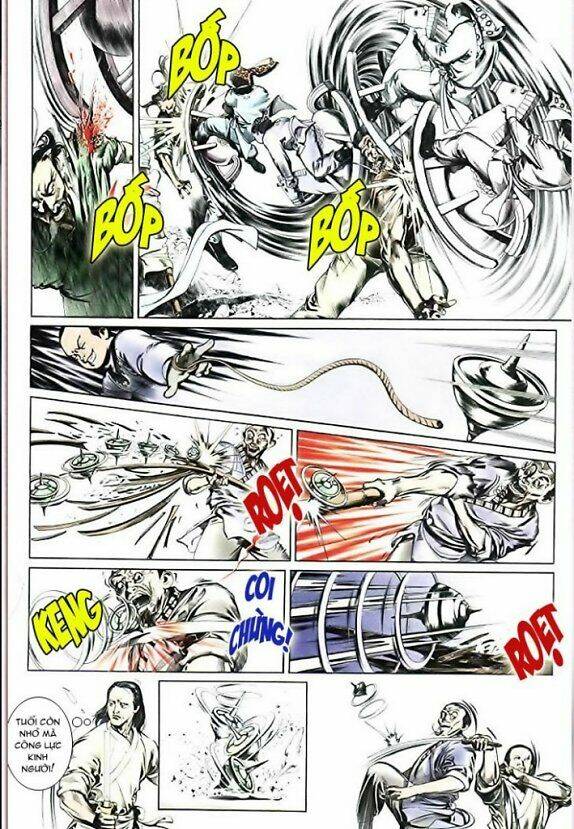 Phong Vân Chapter 51 - Trang 2