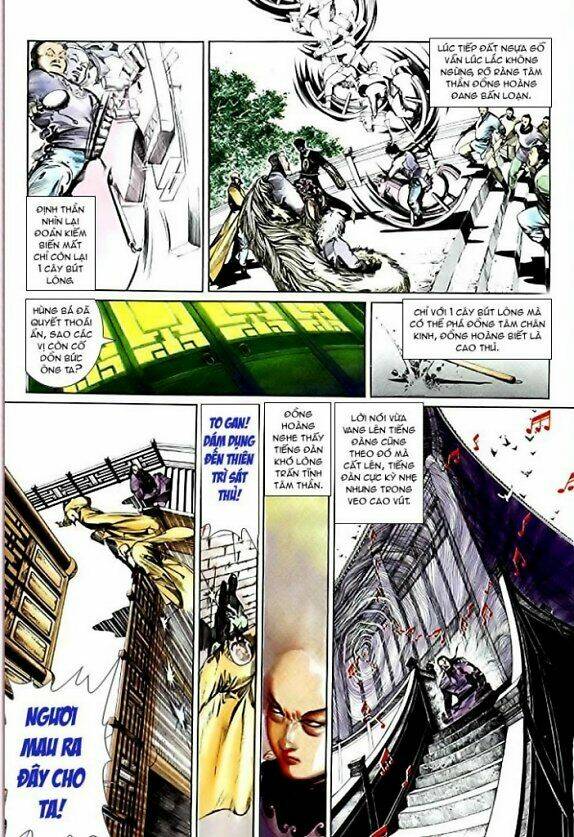 Phong Vân Chapter 51 - Trang 2