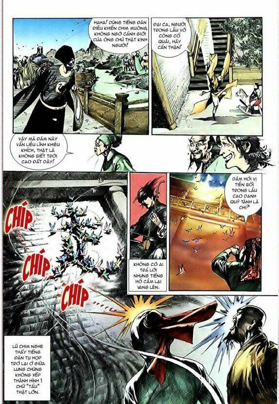 Phong Vân Chapter 51 - Trang 2