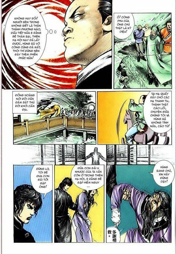 Phong Vân Chapter 51 - Trang 2