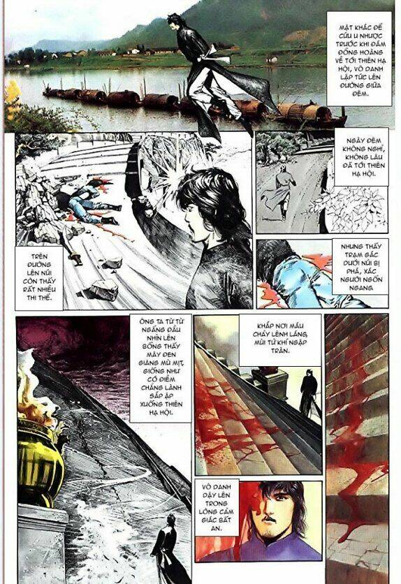 Phong Vân Chapter 51 - Trang 2