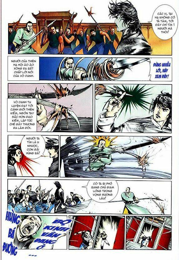 Phong Vân Chapter 51 - Trang 2