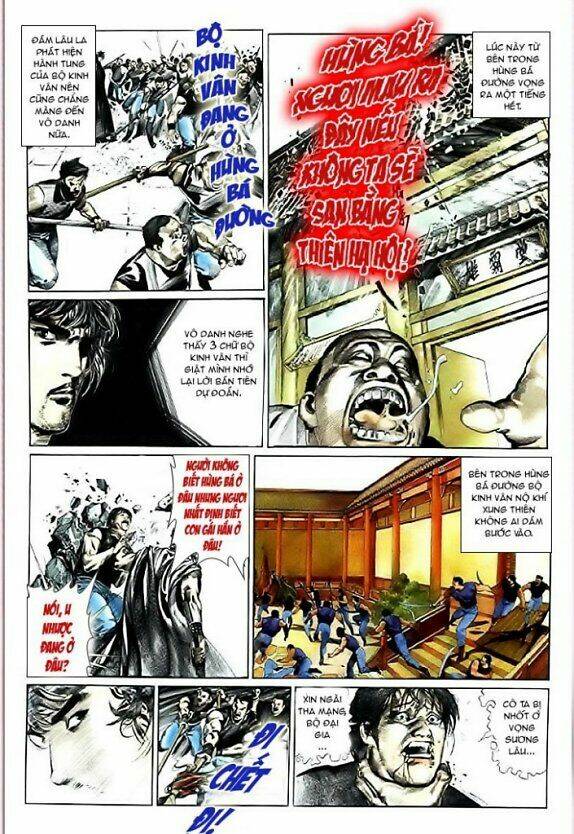 Phong Vân Chapter 51 - Trang 2