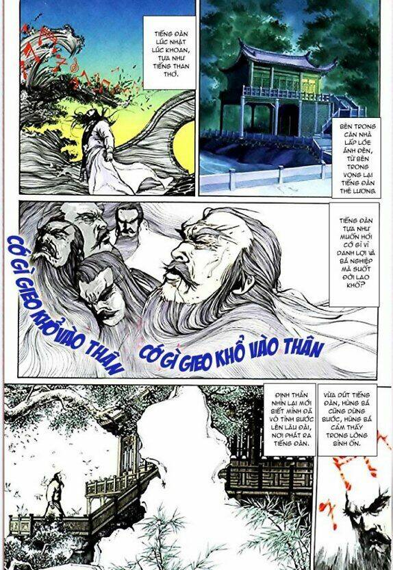 Phong Vân Chapter 51 - Trang 2